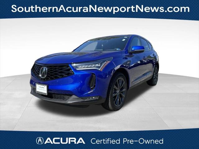 2026 Acura RDX A-Spec