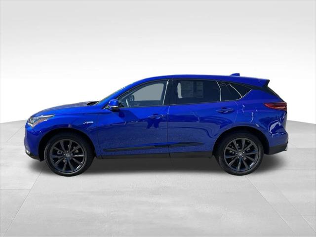 2026 Acura RDX A-Spec