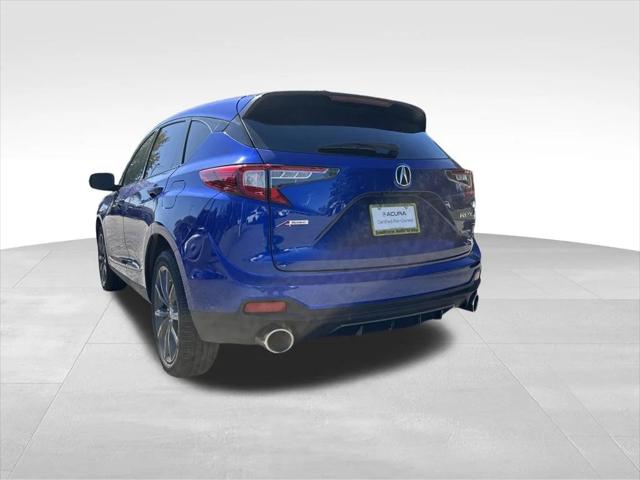 2026 Acura RDX A-Spec