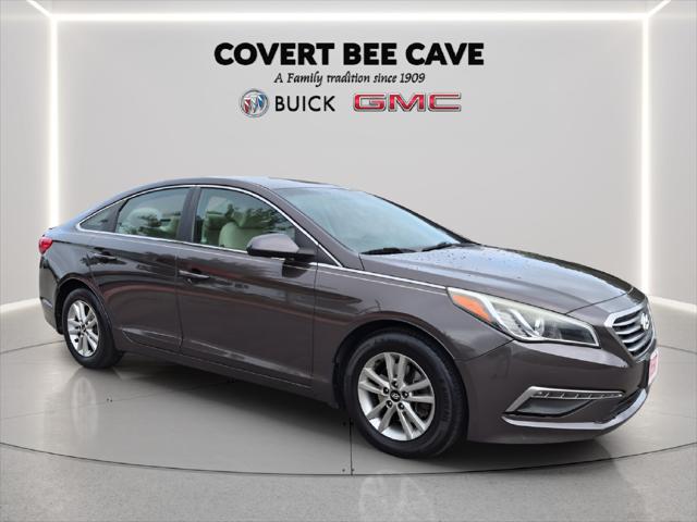 2015 Hyundai Sonata SE for sale in Austin, TX