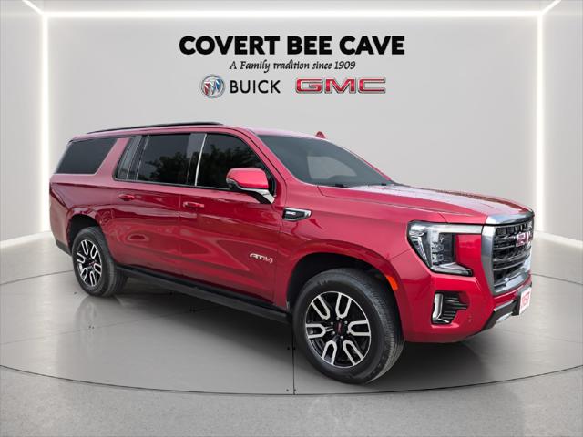 2021 GMC Yukon XL 4WD AT4 for sale in Austin, TX