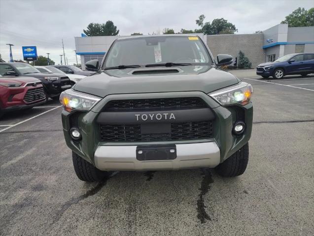 2022 Toyota 4Runner TRD Off Road Premium 2022 Toyota 4Runner TRD Off Road Premium