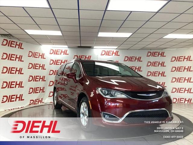 2019 Chrysler Pacifica Touring L