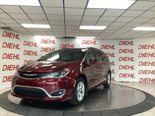 2019 Chrysler Pacifica Touring L