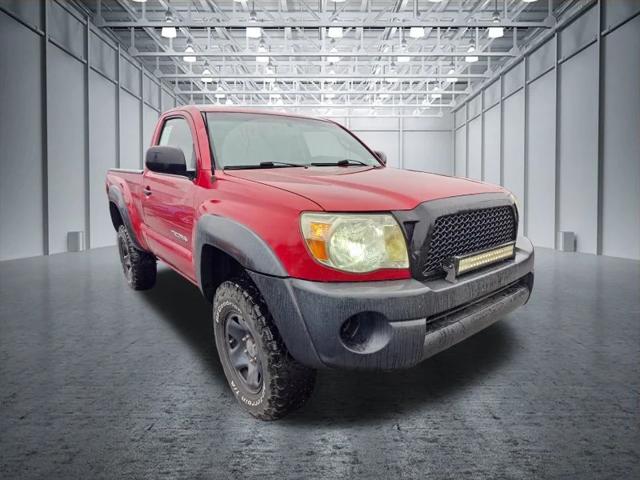 2010 Toyota Tacoma Base 2010 Toyota Tacoma Base