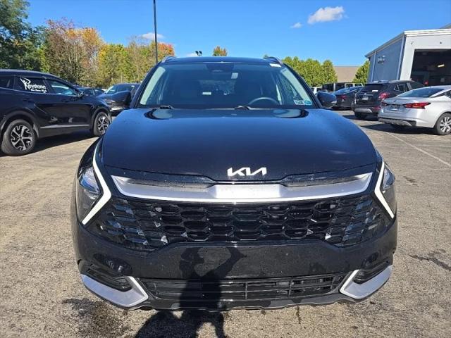 2023 Kia Sportage Hybrid EX 2023 Kia Sportage Hybrid EX