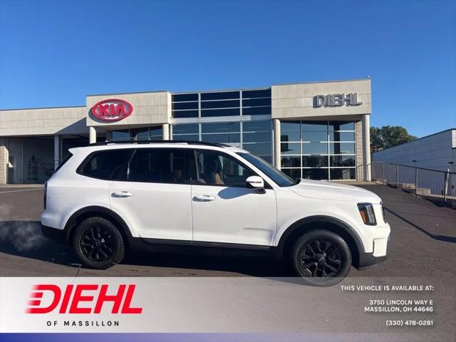 2023 Kia Telluride SX Prestige X-Pro