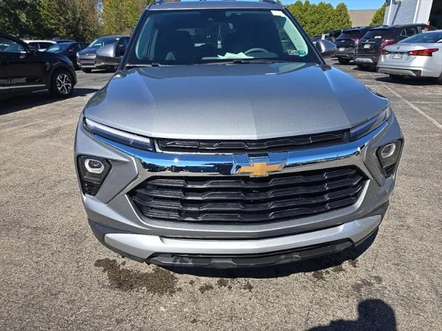 2025 Chevrolet Trailblazer AWD LT 2025 Chevrolet Trailblazer AWD LT