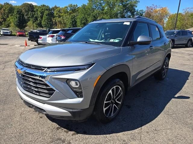 2025 Chevrolet Trailblazer AWD LT 2025 Chevrolet Trailblazer AWD LT