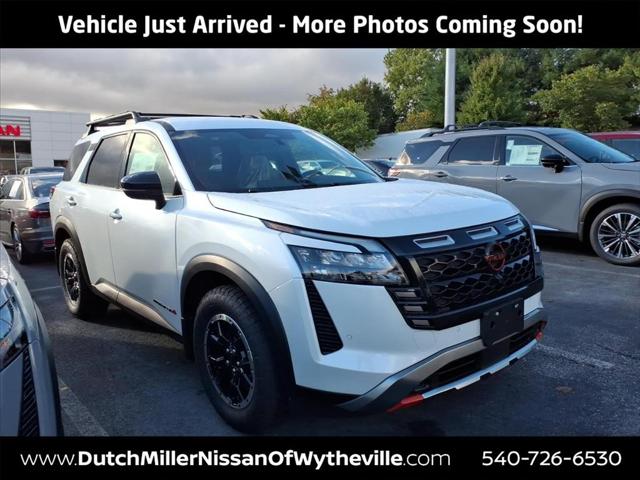 2026 Nissan Pathfinder Rock Creek for sale in Wytheville, VA
