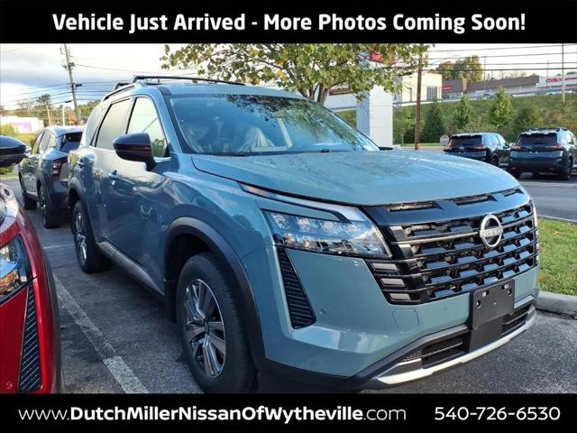 2026 Nissan Pathfinder SL for sale in Wytheville, VA