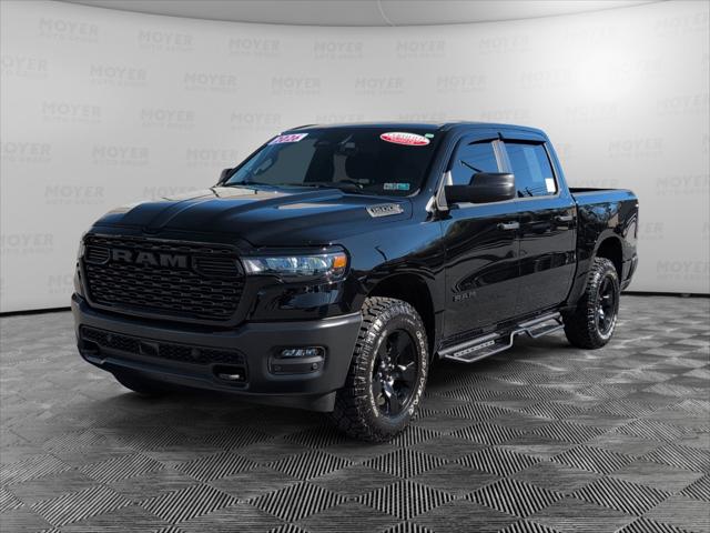 2026 RAM 1500 Warlock Crew Cab 4x4 57 Box 2026 RAM 1500 Warlock Crew Cab 4x4 57 Box