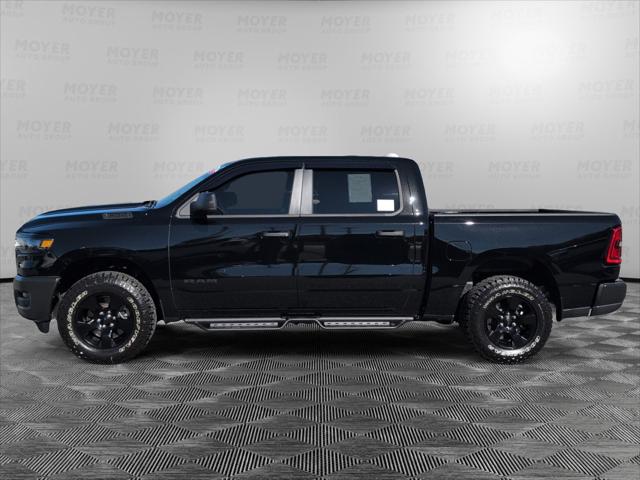 2026 RAM 1500 Warlock Crew Cab 4x4 57 Box 2026 RAM 1500 Warlock Crew Cab 4x4 57 Box