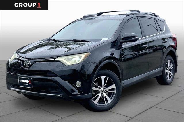 2017 Toyota RAV4 XLE for sale in Rockwall, TX