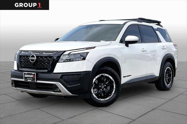2025 Nissan Pathfinder Rock Creek 4WD for sale in Rockwall, TX