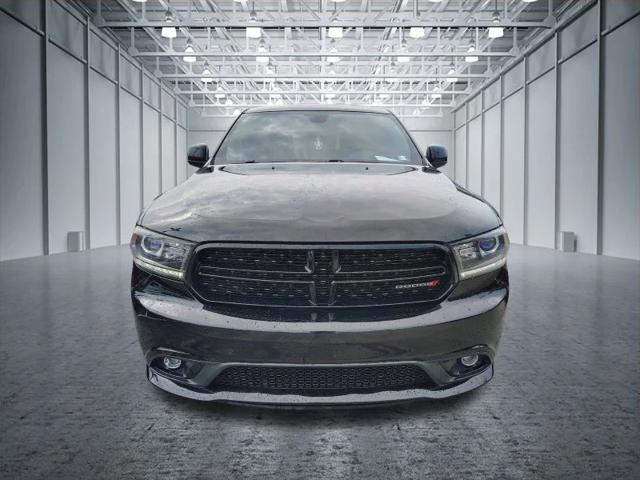 2018 Dodge Durango SXT AWD 2018 Dodge Durango SXT AWD