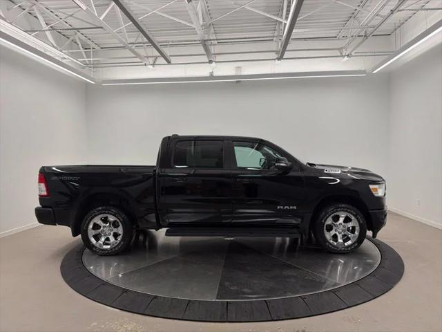 2020 RAM 1500 Big Horn Crew Cab 4x4 57 Box 2020 RAM 1500 Big Horn Crew Cab 4x4 57 Box