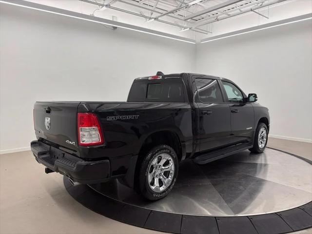 2020 RAM 1500 Big Horn Crew Cab 4x4 57 Box 2020 RAM 1500 Big Horn Crew Cab 4x4 57 Box