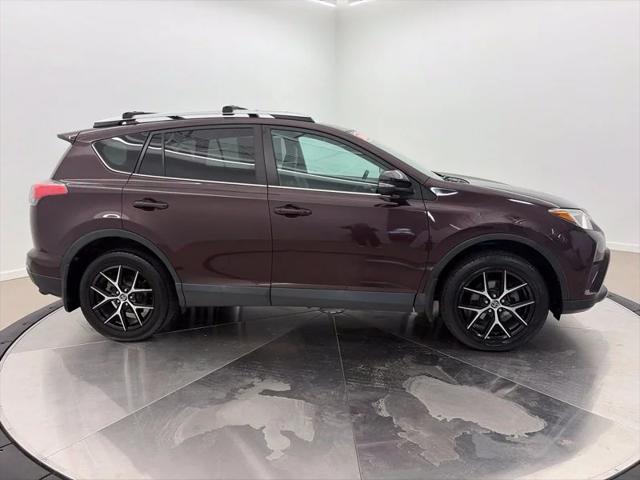 2016 Toyota RAV4 SE 2016 Toyota RAV4 SE