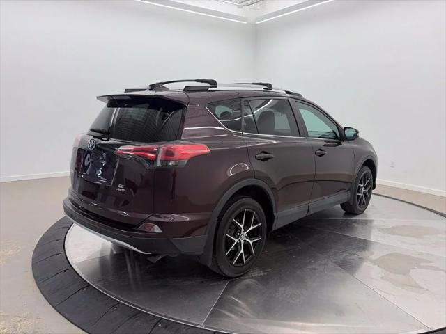 2016 Toyota RAV4 SE 2016 Toyota RAV4 SE
