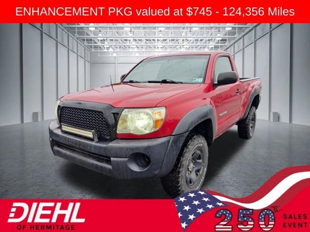 2010 Toyota Tacoma Base 2010 Toyota Tacoma Base