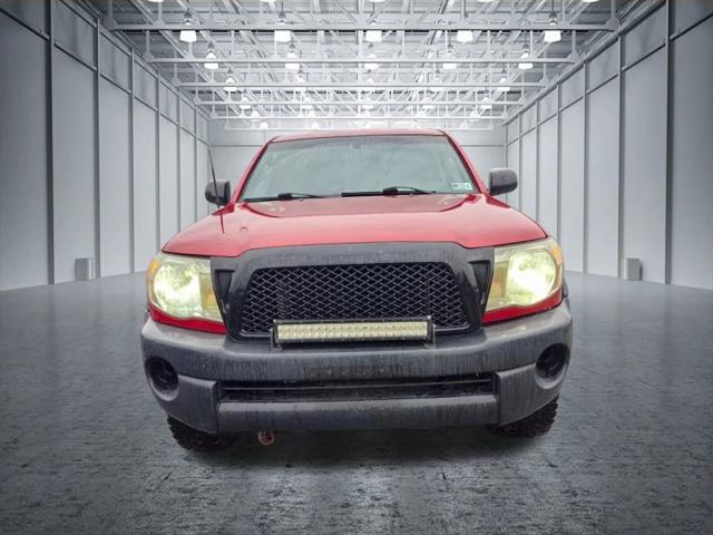 2010 Toyota Tacoma Base 2010 Toyota Tacoma Base