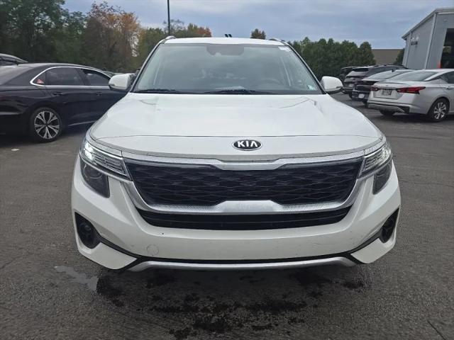 2021 Kia Seltos S 2021 Kia Seltos S