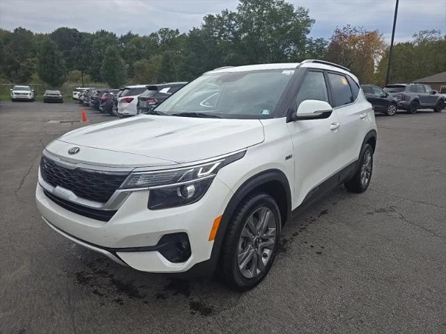 2021 Kia Seltos S 2021 Kia Seltos S