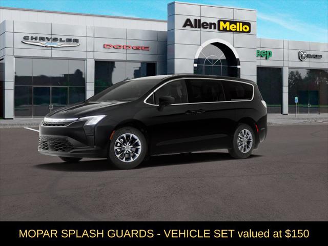 2027 Chrysler Pacifica Select AWD