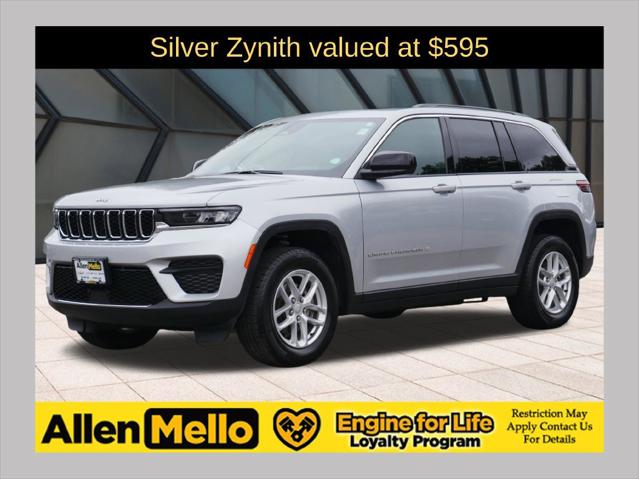 2025 Jeep Grand Cherokee Laredo X 4x4 for sale in Nashua, NH