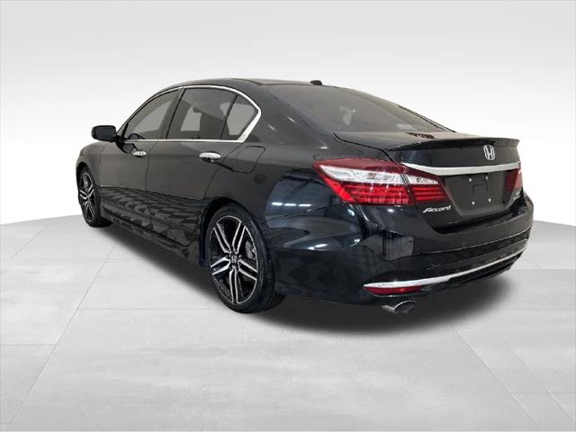 2017 Honda Accord Touring V6