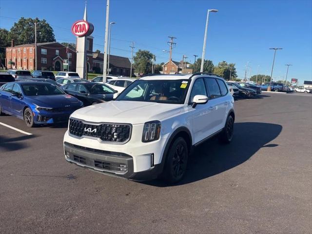 2023 Kia Telluride SX Prestige X-Pro