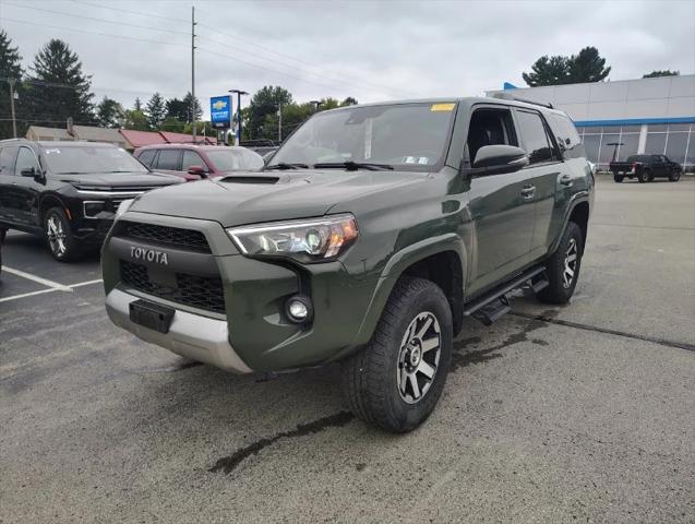 2022 Toyota 4Runner TRD Off Road Premium 2022 Toyota 4Runner TRD Off Road Premium