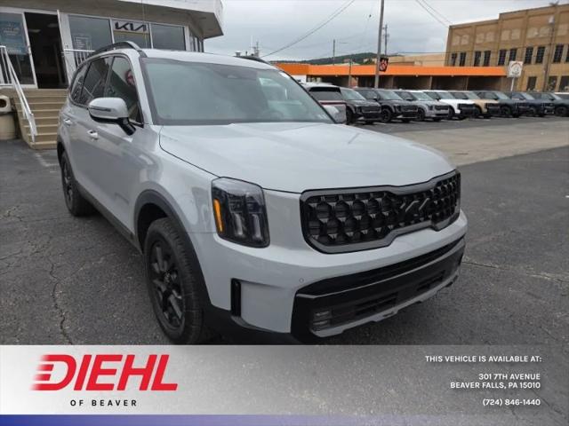 2025 Kia Telluride SX Prestige X-Pro 2025 Kia Telluride SX Prestige X-Pro