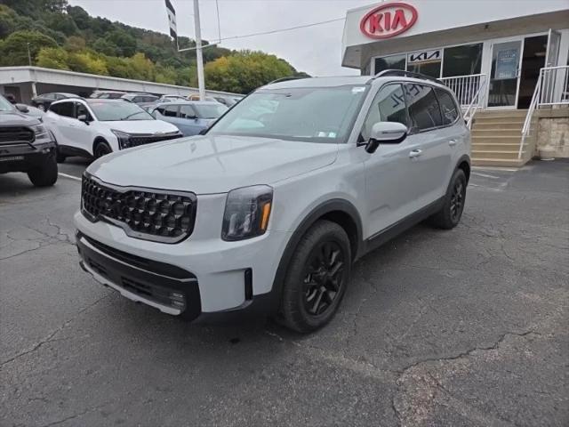 2025 Kia Telluride SX Prestige X-Pro 2025 Kia Telluride SX Prestige X-Pro