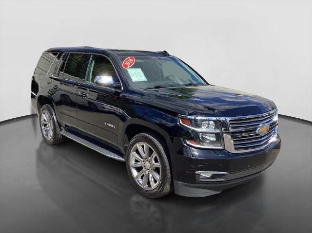 2016 Chevrolet Tahoe LTZ 2016 Chevrolet Tahoe LTZ
