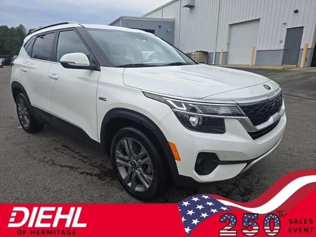 2021 Kia Seltos S 2021 Kia Seltos S