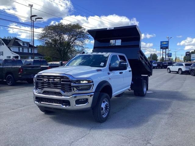 2026 RAM Ram 5500 Chassis Cab RAM 5500 TRADESMAN CHASSIS CREW CAB 4X4 60 CA 2026 RAM Ram 5500 Chassis Cab RAM 5500 TRADESMAN CHASSIS CREW CAB 4X4 60 CA