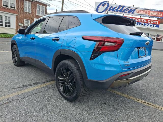 2025 Chevrolet Trax FWD ACTIV 2025 Chevrolet Trax FWD ACTIV