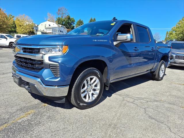 2024 Chevrolet Silverado 1500 4WD Crew Cab Short Bed LT with 2FL 2024 Chevrolet Silverado 1500 4WD Crew Cab Short Bed LT with 2FL