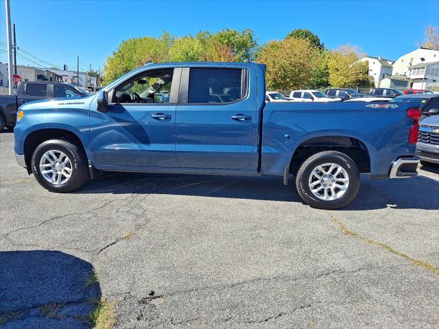 2024 Chevrolet Silverado 1500 4WD Crew Cab Short Bed LT with 2FL 2024 Chevrolet Silverado 1500 4WD Crew Cab Short Bed LT with 2FL