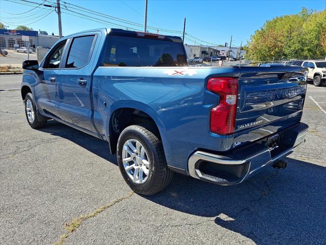 2024 Chevrolet Silverado 1500 4WD Crew Cab Short Bed LT with 2FL 2024 Chevrolet Silverado 1500 4WD Crew Cab Short Bed LT with 2FL