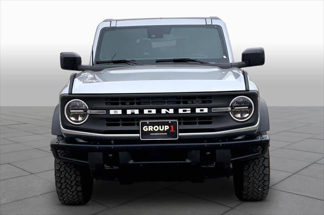 Used 2024 Ford Bronco Black Diamond For Sale in Lubbock, TX