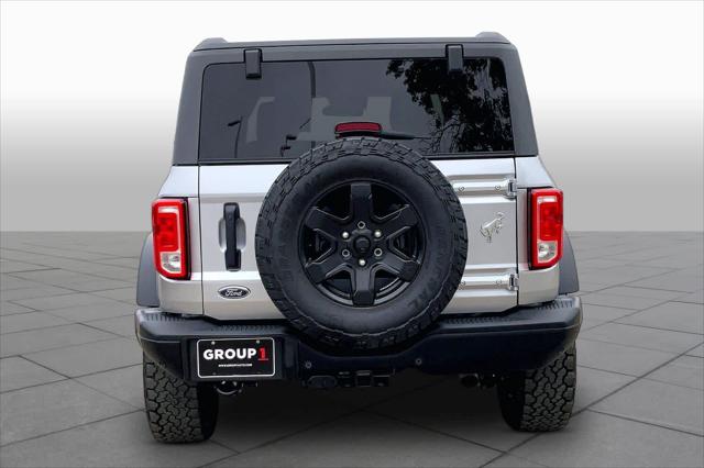 Used 2024 Ford Bronco Black Diamond For Sale in Lubbock, TX