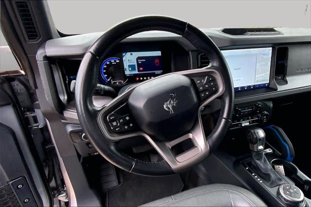 Used 2024 Ford Bronco Black Diamond For Sale in Lubbock, TX