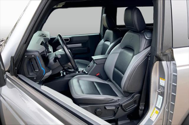 Used 2024 Ford Bronco Black Diamond For Sale in Lubbock, TX