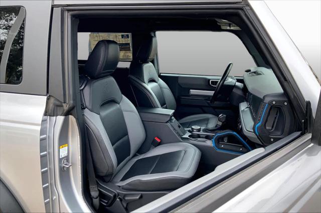 Used 2024 Ford Bronco Black Diamond For Sale in Lubbock, TX