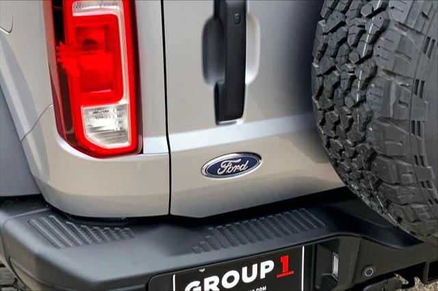 Used 2024 Ford Bronco Black Diamond For Sale in Lubbock, TX