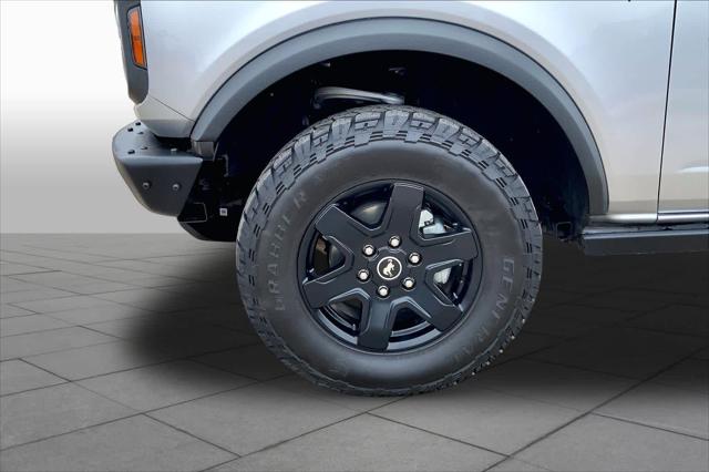 Used 2024 Ford Bronco Black Diamond For Sale in Lubbock, TX