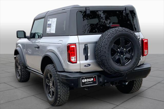 Used 2024 Ford Bronco Black Diamond For Sale in Lubbock, TX